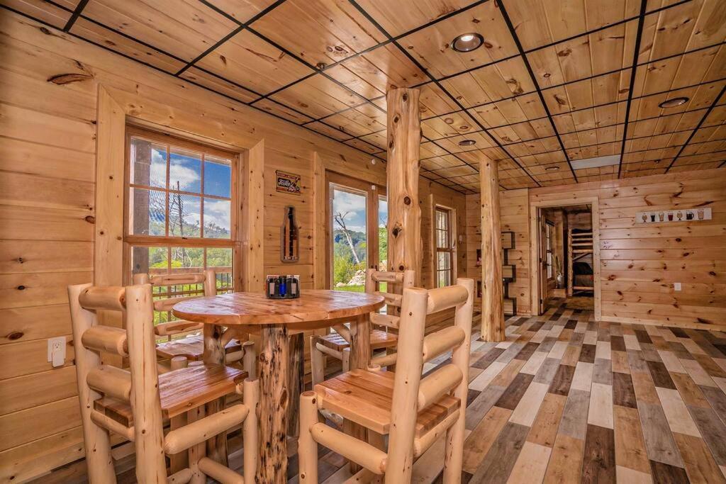 Roaring Fork Lodge جاتلينبرج المظهر الخارجي الصورة