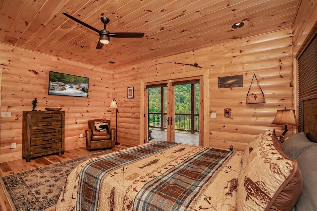 Roaring Fork Lodge جاتلينبرج المظهر الخارجي الصورة