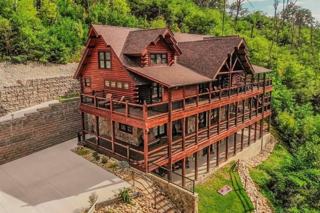 Roaring Fork Lodge جاتلينبرج المظهر الخارجي الصورة