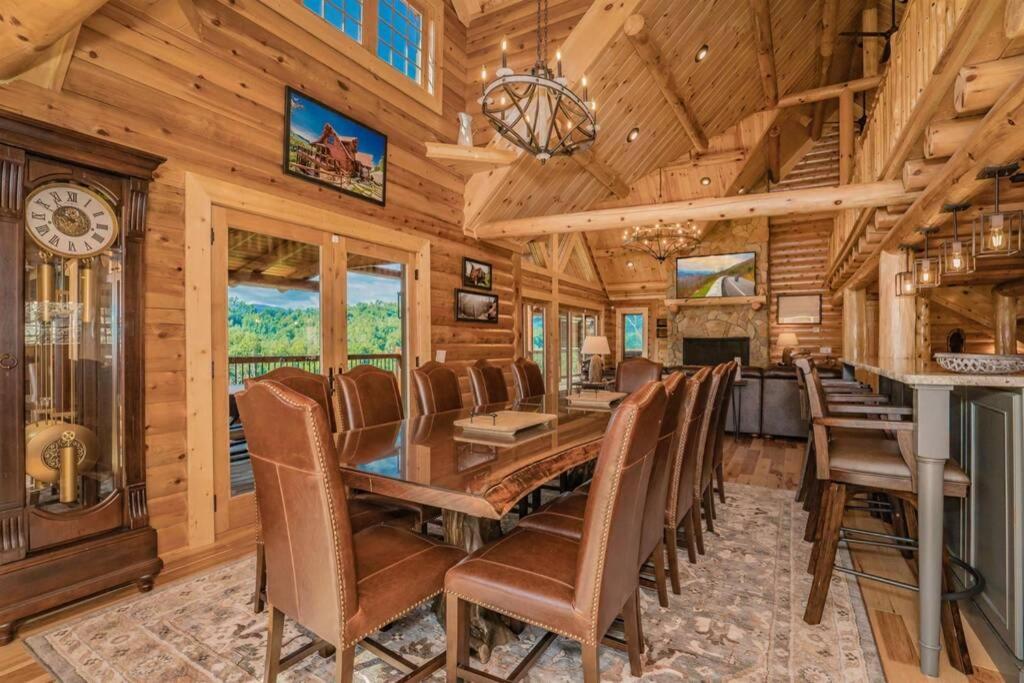 Roaring Fork Lodge جاتلينبرج المظهر الخارجي الصورة