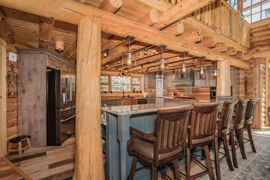 Roaring Fork Lodge جاتلينبرج المظهر الخارجي الصورة