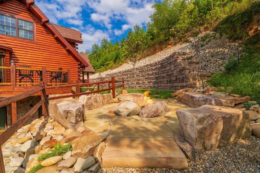 Roaring Fork Lodge جاتلينبرج المظهر الخارجي الصورة