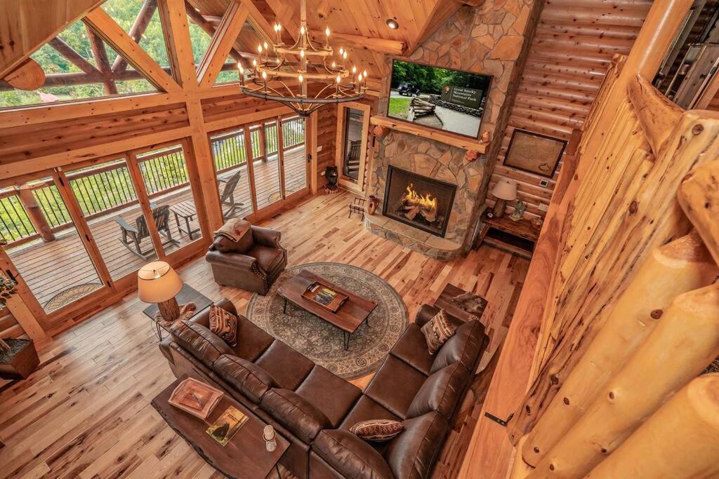 Roaring Fork Lodge جاتلينبرج المظهر الخارجي الصورة
