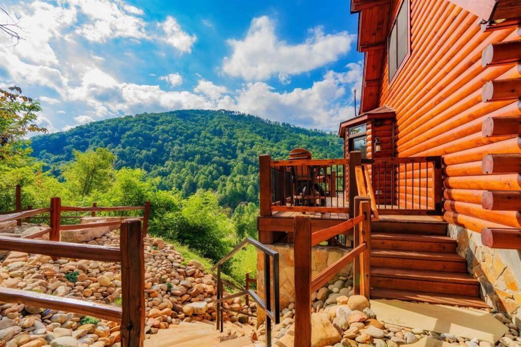 Roaring Fork Lodge جاتلينبرج المظهر الخارجي الصورة