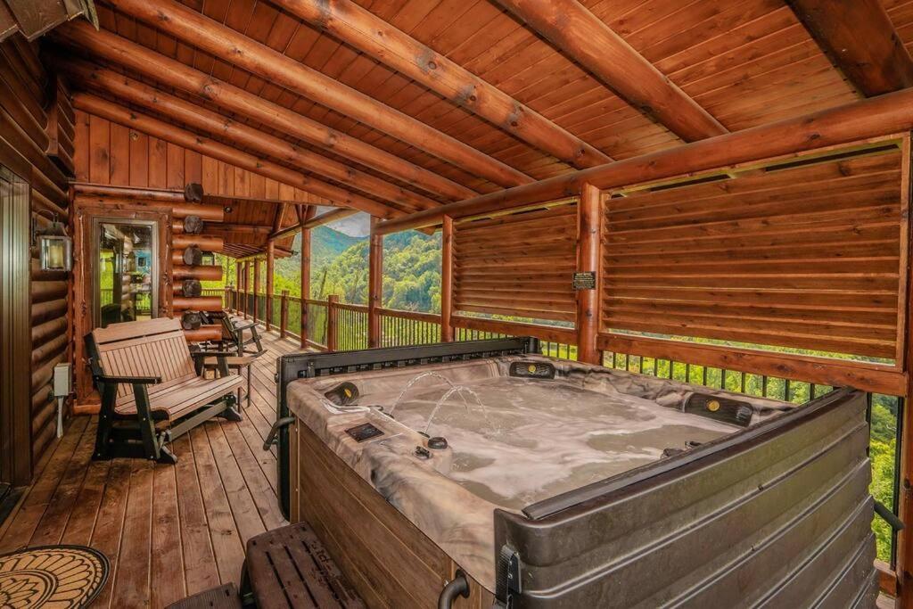 Roaring Fork Lodge جاتلينبرج المظهر الخارجي الصورة