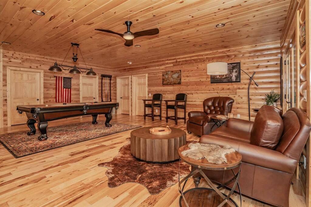 Roaring Fork Lodge جاتلينبرج المظهر الخارجي الصورة