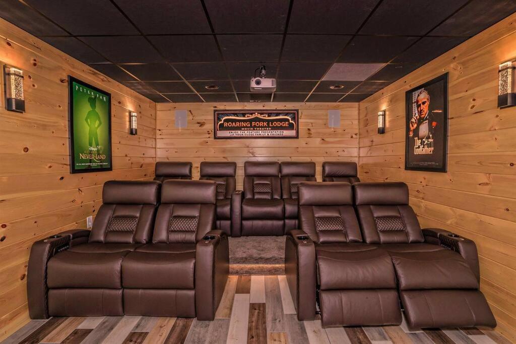 Roaring Fork Lodge جاتلينبرج المظهر الخارجي الصورة