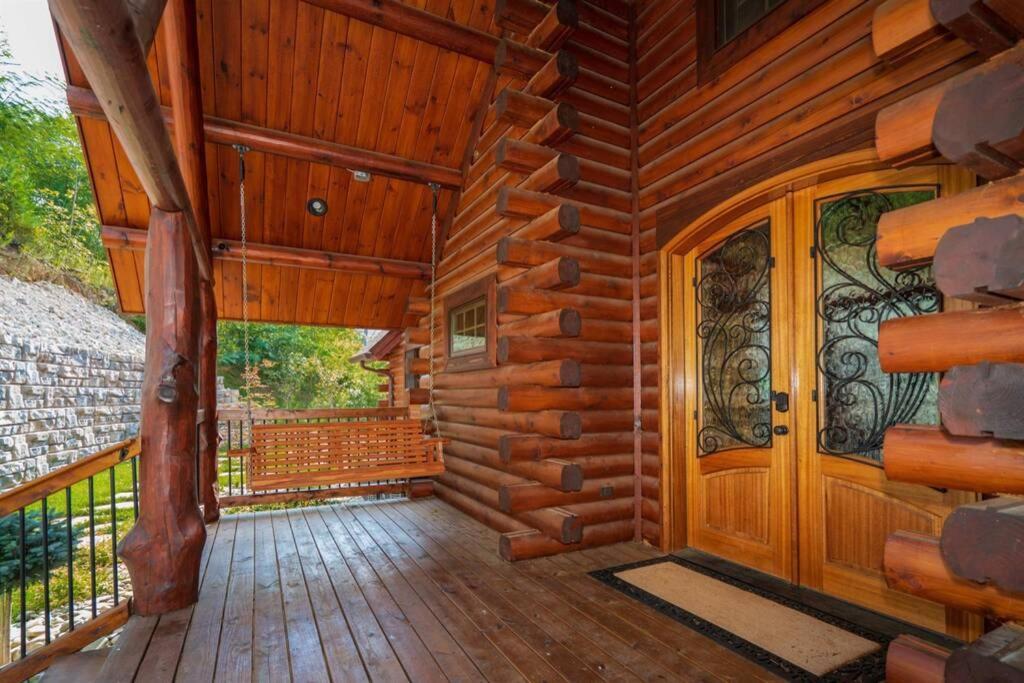 Roaring Fork Lodge جاتلينبرج المظهر الخارجي الصورة